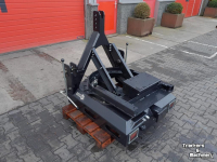 Déchiqueteuse de bois TP 200 driepuntsbok draaibaar