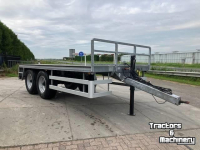 Remorque Heuvelmans 15 MA 5020 chassis