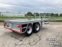Remorque Heuvelmans 15 MA 5020 chassis