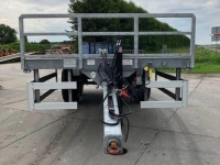 Remorque Heuvelmans 15 MA 5020 chassis