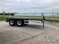 Remorque Heuvelmans 15 MA 5020 chassis