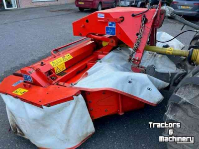 Faucheuse Kuhn Set maaiers FC 280 F met FC 283