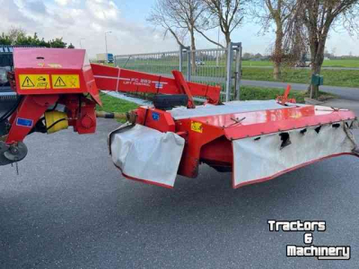 Faucheuse Kuhn Set maaiers FC 280 F met FC 283