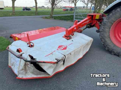 Faucheuse Kuhn Set maaiers FC 280 F met FC 283