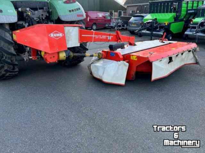 Faucheuse Kuhn Set maaiers FC 280 F met FC 283