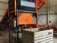 Remplisseur de caisses VHM MonoFilr - VHM-Machinery Kistenvuller