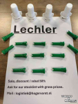 Autres pulvérisateurs et accessoires Lechler spuitdoppen, spray nozzles, SALES/ Discount 50%