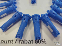Autres pulvérisateurs et accessoires Lechler spuitdoppen, spray nozzles, SALES/ Discount 50%