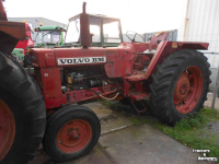 Tracteur Volvo bm 650