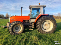 Tracteur Massey Ferguson 3670