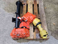 Maisbec Kemper Multispeed box