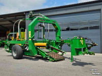 Enrubanneuse McHale 998 wikkelaar