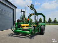 Enrubanneuse McHale 998 wikkelaar