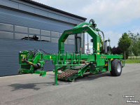Enrubanneuse McHale 998 wikkelaar