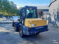 Chargeuse sur pneus Hanomag 15F