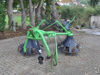 Faneur Deutz-Fahr KU 25