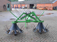 Faneur Deutz-Fahr KU 25