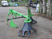 Faneur Deutz-Fahr KU 25