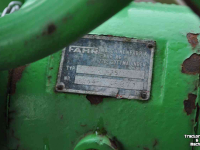 Faneur Deutz-Fahr KU 25