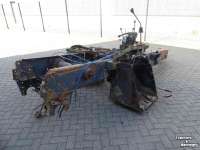 Autres tracteurs et accessoires Mercedes Benz MB Trac 1300