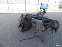 Autres tracteurs et accessoires Mercedes Benz MB Trac 1300