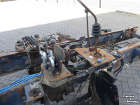 Autres tracteurs et accessoires Mercedes Benz MB Trac 1300