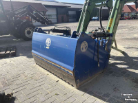 Coupe-blocs d'ensilage AP NP 1600 HAN