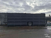 Conteneur à lisier  Agroland 70M³ Mestcontainer, komt binnen.