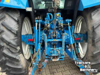 Tracteur Ford 6640 SLE 2WD