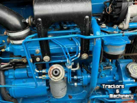 Tracteur Ford 6640 SLE 2WD