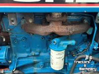 Tracteur Ford 6640 SLE 2WD