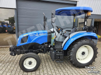 Tracteur New Holland T 4S.75 ROPS 2WD STAGE V