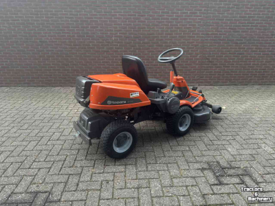 Tracteur Tondeuse Autoporté Husqvarna R13C