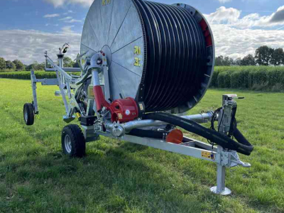 Enrouleur d‘irrigation RM Irrigation 581 GX 90 350
