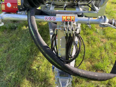 Enrouleur d‘irrigation RM Irrigation 581 GX 90 350