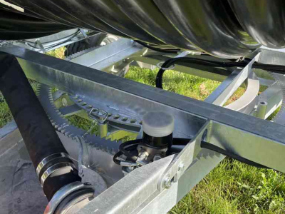 Enrouleur d‘irrigation RM Irrigation 581 GX 90 350