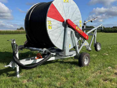 Enrouleur d‘irrigation RM Irrigation 581 GX 90 350