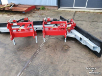 Panneau coulissant de fourrage Kemp rvsabm2200 voerschuif