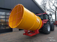 Distributeur de paille pour des logettes Teagle 505XL-M strohakselaar