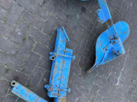 Charrues Lemken afkantrister