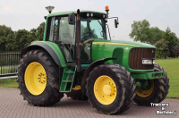 Tracteur John Deere 6820