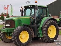 Tracteur John Deere 6820