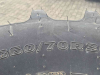 Roues, Pneus, Jantes, Barillets Jumelage Firestone 360/70R20 R4000 Nieuw!