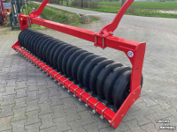 Autres matériel et accessoires de travail du sol GRS V-Ring wals. rubber wals-rol 3 mtr