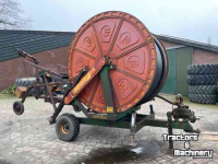 Enrouleur d‘irrigation Pioggia Carnevali 100/300