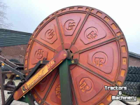 Enrouleur d‘irrigation Pioggia Carnevali 100/300