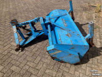 Balayeur Schrijver Veegmachine / Veegbezem / Rolbezem 1.60 mtr breed