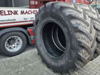 Roues, Pneus, Jantes, Barillets Jumelage Kleber IF650/85R38 Topker IF