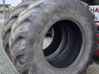 Roues, Pneus, Jantes, Barillets Jumelage Kleber IF650/85R38 Topker IF