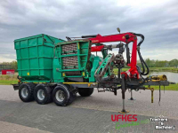 Broyeur de bois Jenz HEM-561-Z
